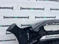 Jaguar I Pace Electric Suv 2018 - 2024 Front Bumper 4 Pdc Genuine [p819]