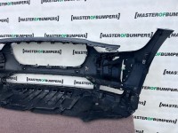 Jaguar I Pace Electric Suv 2018 - 2024 Front Bumper 4 Pdc Genuine [p819]