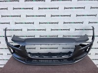 Jaguar I Pace Electric Suv 2018 - 2024 Front Bumper 4 Pdc Genuine [p819]