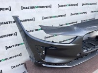 Jaguar I Pace Electric Suv 2018 - 2024 Front Bumper 4 Pdc Genuine [p819]