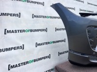Jaguar I Pace Electric Suv 2018 - 2024 Front Bumper 4 Pdc Genuine [p819]