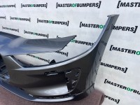 Jaguar I Pace Electric Suv 2018 - 2024 Front Bumper 4 Pdc Genuine [p819]