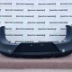 Jaguar I Pace Electric 2018 - 2022 Rear Bumper In Primer 4 Pdc Genuine [p807]