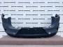 Jaguar I Pace Electric 2018 - 2022 Rear Bumper In Primer 4 Pdc Genuine [p807]
