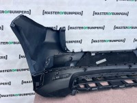 Jaguar I Pace Electric 2018 - 2022 Rear Bumper In Primer 4 Pdc Genuine [p807]