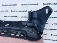 Jaguar I Pace Electric 2018 - 2022 Rear Bumper In Primer 4 Pdc Genuine [p807]