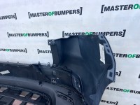 Jaguar I Pace Electric 2018 - 2022 Rear Bumper In Primer 4 Pdc Genuine [p807]