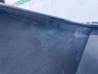 Jaguar I Pace Electric 2018 - 2022 Rear Bumper In Primer 4 Pdc Genuine [p807]