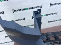 Jaguar I Pace Electric 2018 - 2022 Rear Bumper In Primer 4 Pdc Genuine [p807]