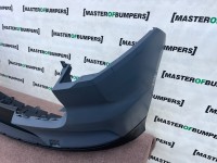 Jaguar I Pace Electric 2018 - 2022 Rear Bumper In Primer 4 Pdc Genuine [p807]