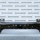 Jeep Grand Cheeroke Mk4 2017-2019 Front Bumper 6 X Pdc And Jets Genuine [p494]