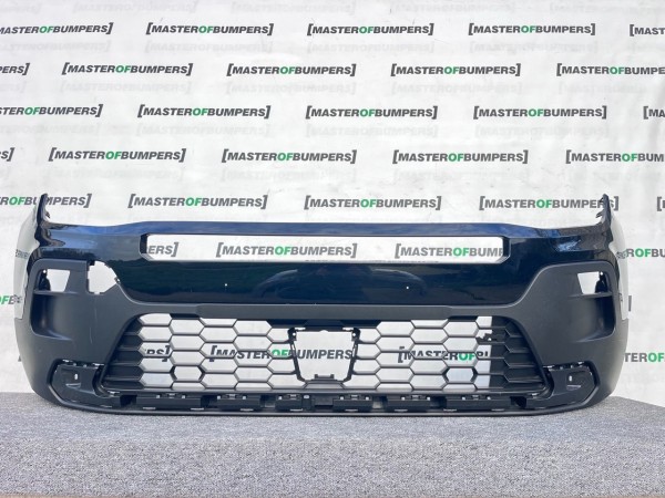 Jeep Avenger 2023-2026 Front Bumper Genuine [p548]