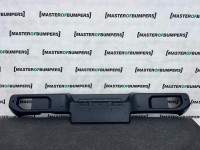 Jeep Wrangler Rubicon 2017-2023 Rear Bumper 4 Pdc Genuine [p744]
