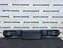 Jeep Wrangler Rubicon 2017-2023 Rear Bumper 4 Pdc Genuine [p744]