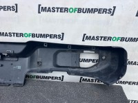 Jeep Wrangler Rubicon 2017-2023 Rear Bumper 4 Pdc Genuine [p744]