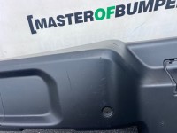 Jeep Wrangler Rubicon 2017-2023 Rear Bumper 4 Pdc Genuine [p744]