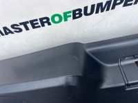 Jeep Wrangler Rubicon 2017-2023 Rear Bumper 4 Pdc Genuine [p744]