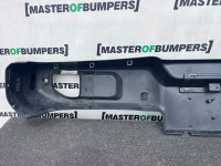Jeep Wrangler Rubicon 2017-2023 Rear Bumper 4 Pdc Genuine [p744]