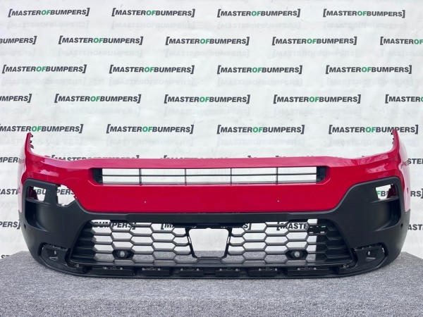 Jeep Avenger 2023-2026 Front Bumper Genuine [p555]