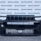 Jeep Avenger Altitude Summit 2023-2026 Front Bumper Genuine [p637]