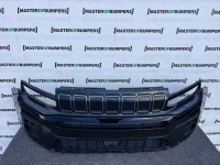 Jeep Avenger Altitude Summit 2023-2026 Front Bumper Genuine [p637]