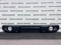 Jeep Wrangler Rubicon 2017-2023 Front Bumper 6 Pdc Genuine [p]