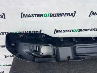 Jeep Wrangler Rubicon 2017-2023 Front Bumper 6 Pdc Genuine [p]