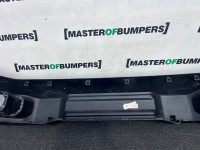 Jeep Wrangler Rubicon 2017-2023 Front Bumper 6 Pdc Genuine [p]