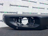 Jeep Wrangler Rubicon 2017-2023 Front Bumper 6 Pdc Genuine [p]