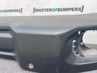 Jeep Wrangler Rubicon 2017-2023 Front Bumper 6 Pdc Genuine [p]