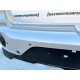 Kia Niro Plug In Hybrid 2019-2021 Rear Bumper 4 Pdc Genuine [k246]