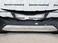 Kia Optima Mk4 2015-2018 Front Bumper 6 Pdc + Jets Genuine [k343]