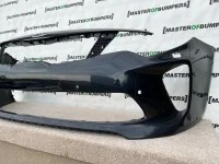 Kia Optima Mk4 2015-2018 Front Bumper 6 Pdc + Jets Genuine [k343]