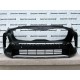 Kia Sportage Mk4 Facelift 2019-2022 Front Bumper 4 Pdc Genuine [k352]
