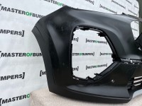 Kia Sportage Mk4 Facelift 2019-2022 Front Bumper 4 Pdc Genuine [k352]