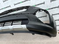 Kia Sportage Mk4 Facelift 2019-2022 Front Bumper 4 Pdc Genuine [k352]