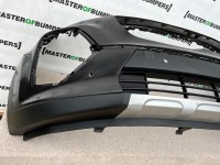 Kia Sportage Mk4 Facelift 2019-2022 Front Bumper 4 Pdc Genuine [k352]