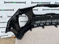 Kia Sportage Mk4 Facelift 2019-2022 Front Bumper 4 Pdc Genuine [k352]
