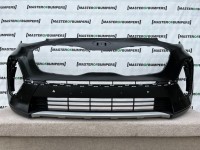 Kia Sportage Mk4 Facelift 2019-2022 Front Bumper 4 Pdc Genuine [k352]