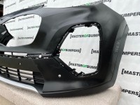 Kia Sportage Mk4 Facelift 2019-2022 Front Bumper 4 Pdc Genuine [k352]
