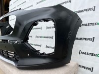 Kia Sportage Mk4 Facelift 2019-2022 Front Bumper 4 Pdc Genuine [k352]