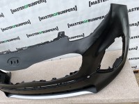 Kia Sportage Mk4 Facelift 2019-2022 Front Bumper 4 Pdc Genuine [k352]