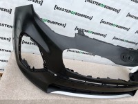Kia Sportage Mk4 Facelift 2019-2022 Front Bumper 4 Pdc Genuine [k352]