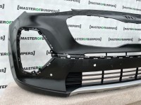 Kia Sportage Mk4 Facelift 2019-2022 Front Bumper 4 Pdc Genuine [k352]