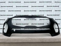 Kia Sportage Mk4 Pre-facelift 2015-2018 Front Bumper Genuine [k360]