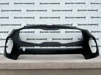 Kia Sportage Mk4 Pre-facelift 2015-2018 Front Bumper Genuine [k360]