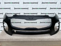 Kia Sportage Mk4 Pre-facelift 2015-2018 Front Bumper Genuine [k360]