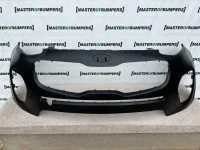Kia Sportage Mk4 Pre-facelift 2015-2018 Front Bumper Genuine [k360]