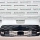 Kia Niro Hybrid Electric Mk2 2021- On Front Bumper Genuine [k403]