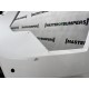 Kia Niro Hybrid Electric Mk2 2021- On Front Bumper Genuine [k403]